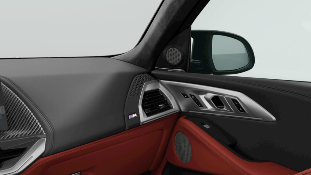 BMW XM