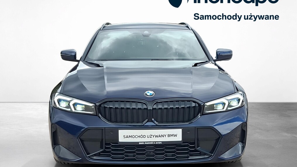 BMW Serii 3, 320