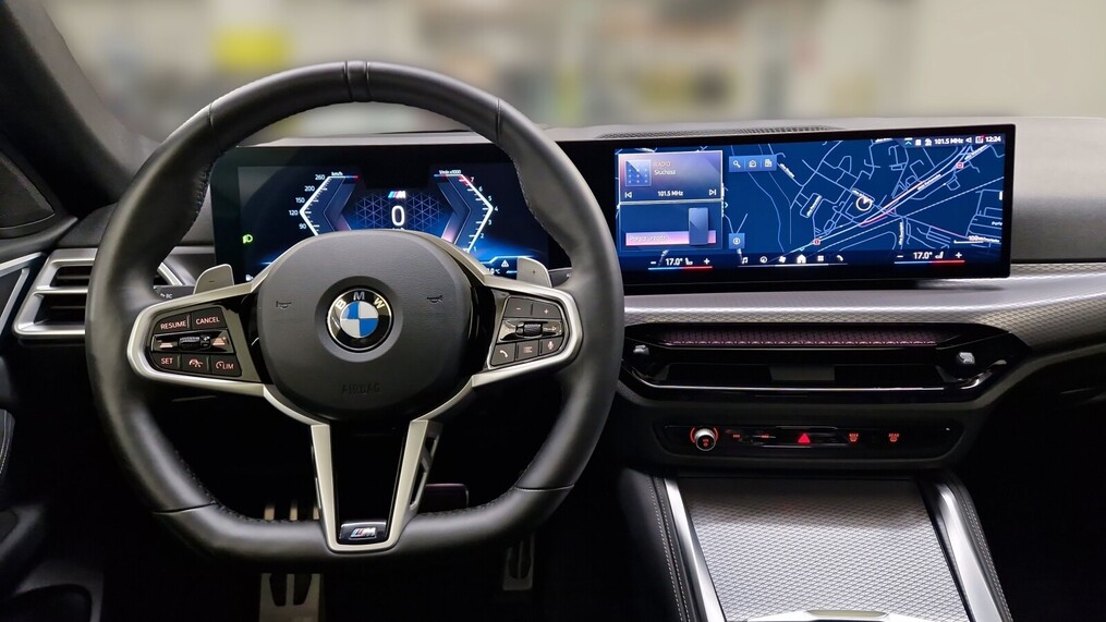 BMW Serii 4, 430