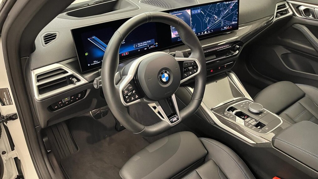 BMW Serii 4, 420