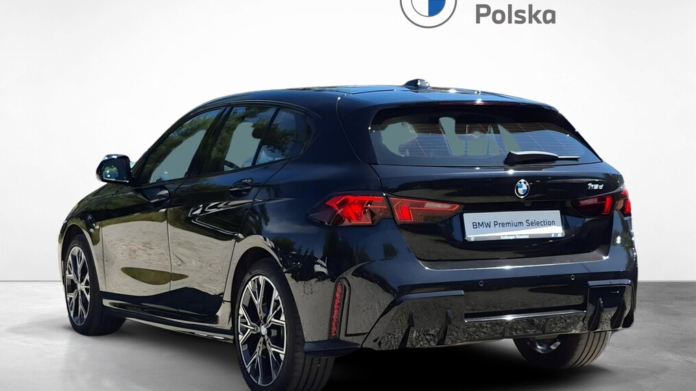 BMW Serii 1, 118