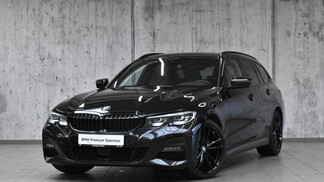 BMW Serii 3, 320