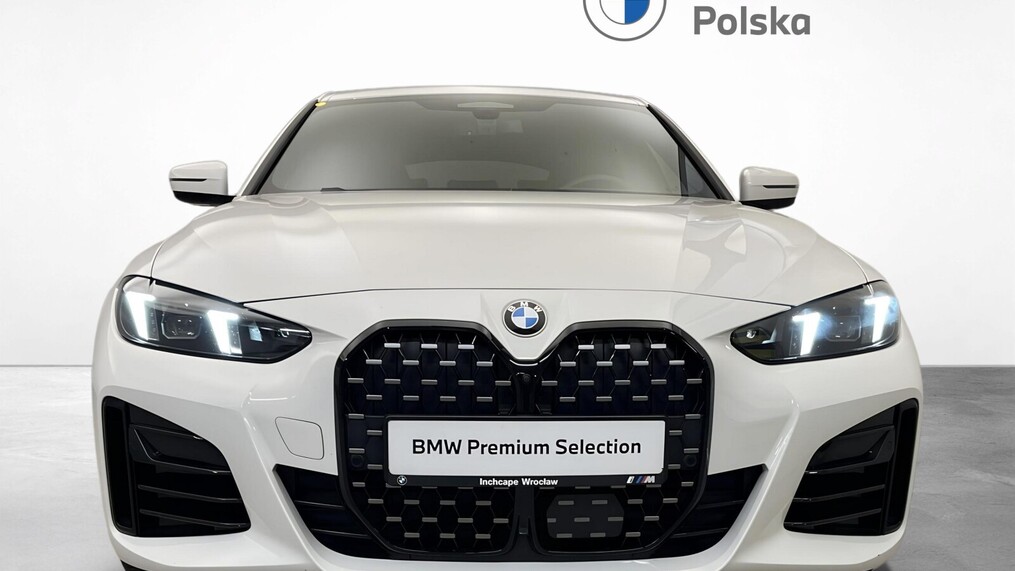 BMW Serii 4, 420