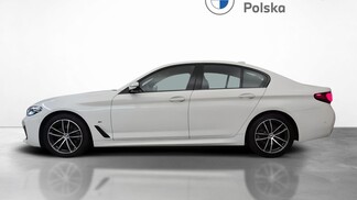BMW Serii 5, 520