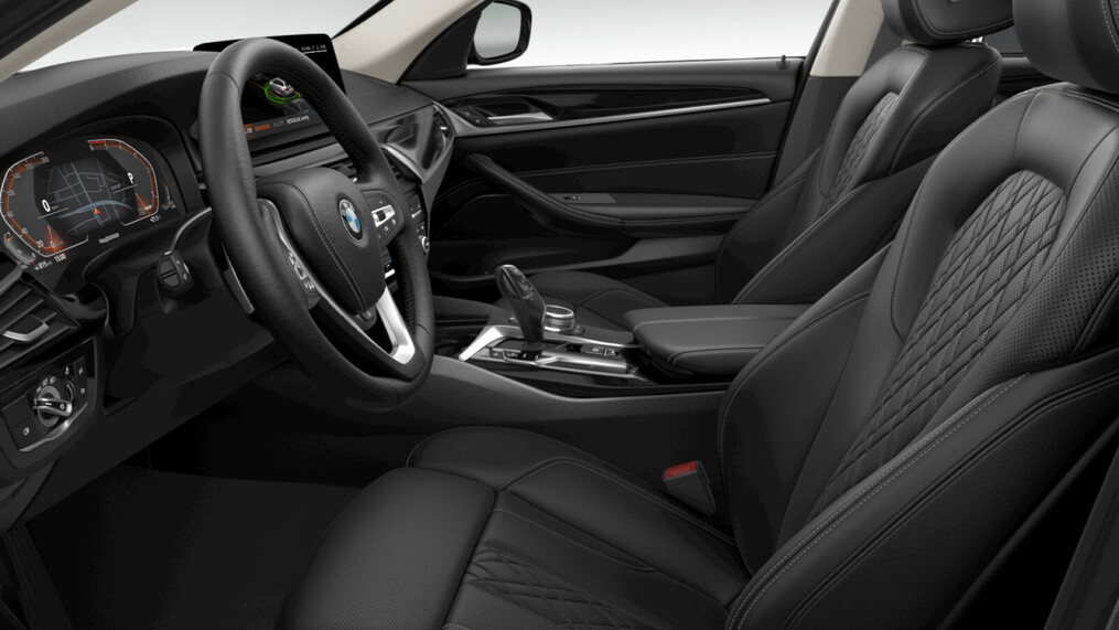 BMW Serii 5, 530