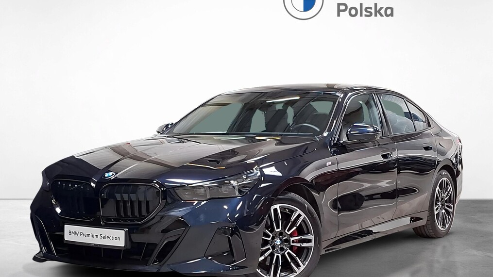 BMW Serii 5, 520