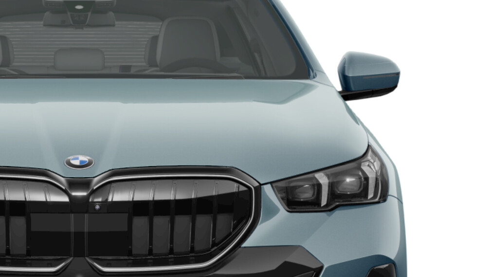 BMW Serii 5, 520