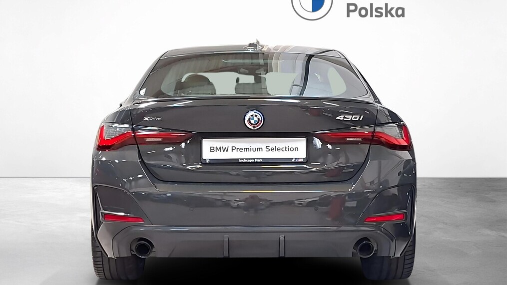BMW Serii 4, 430
