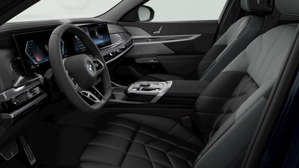 BMW Serii 7, 740