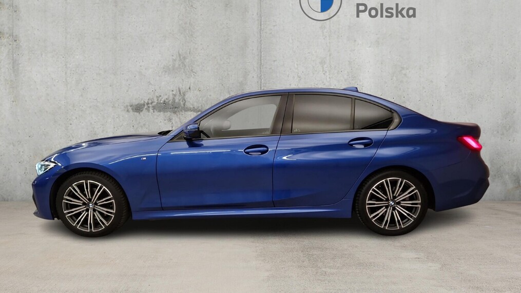 BMW Serii 3, 320