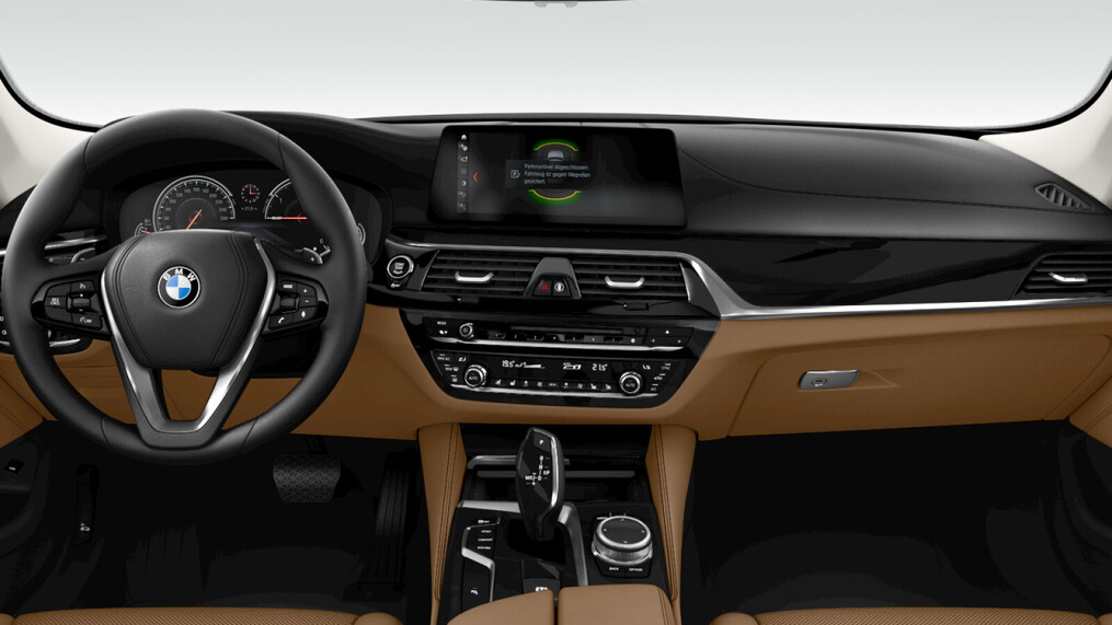 BMW Serii 5, 520