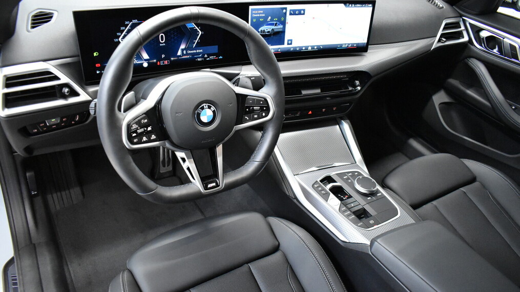 BMW Serii 4, 420