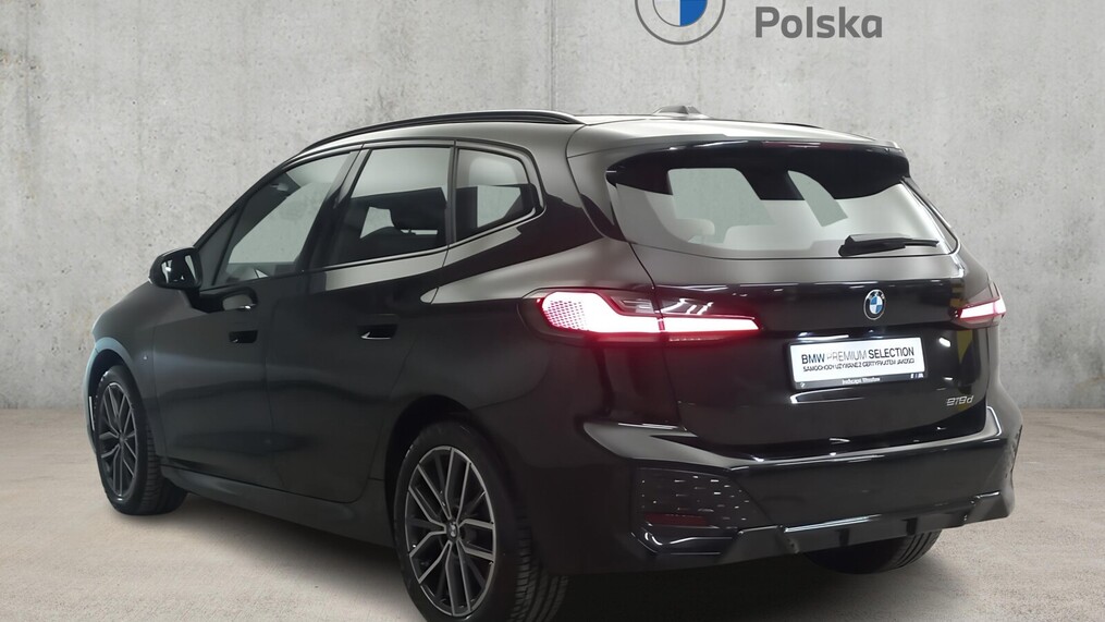 BMW Serii 2, 218