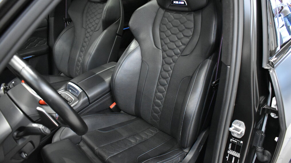 BMW X5 M