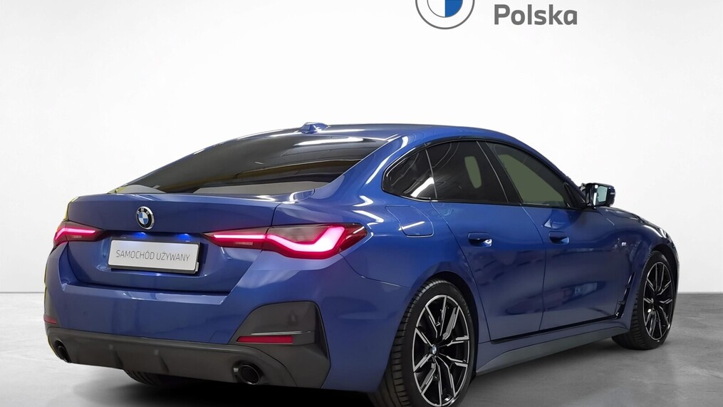 BMW Serii 4, 420