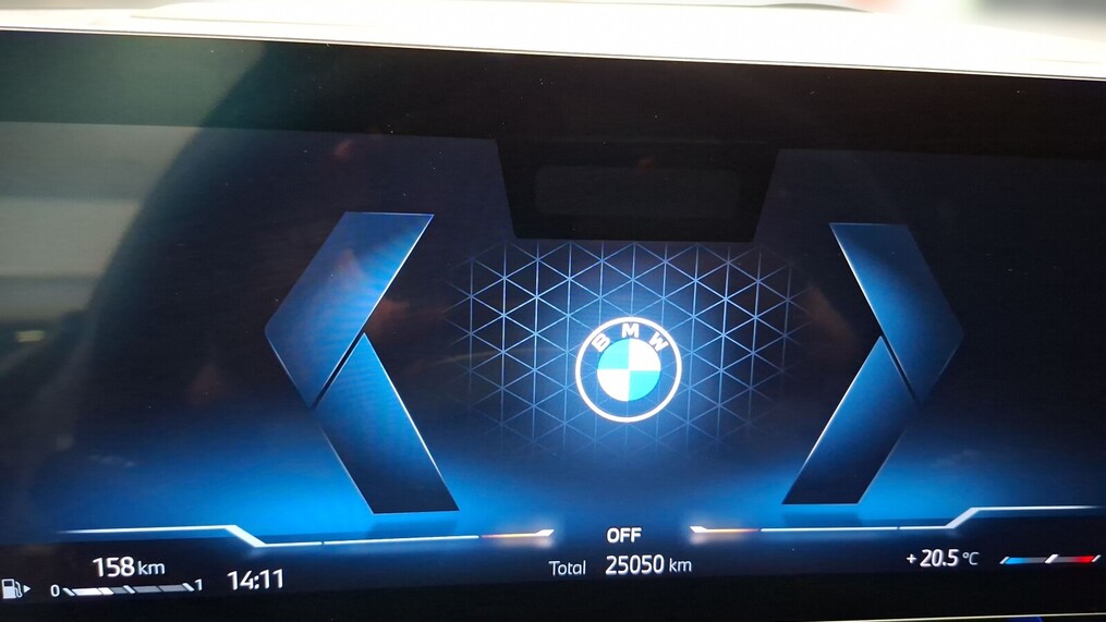 BMW Serii 5, 540