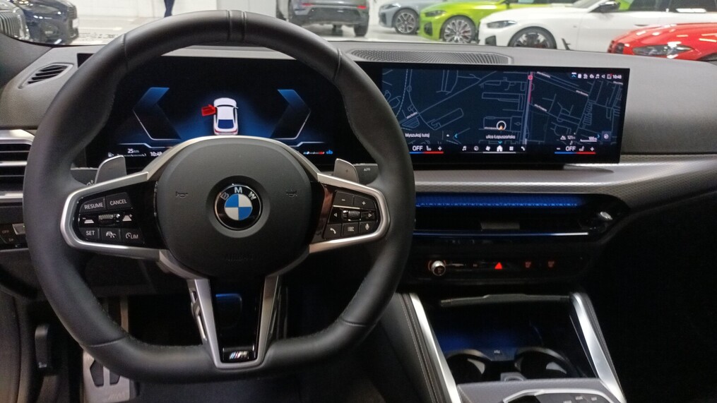 BMW Serii 4, 420