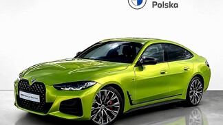 BMW Serii 4, 420