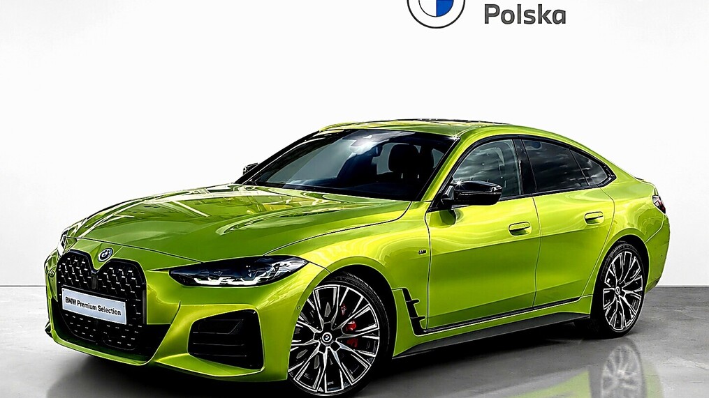 BMW Serii 4, 420