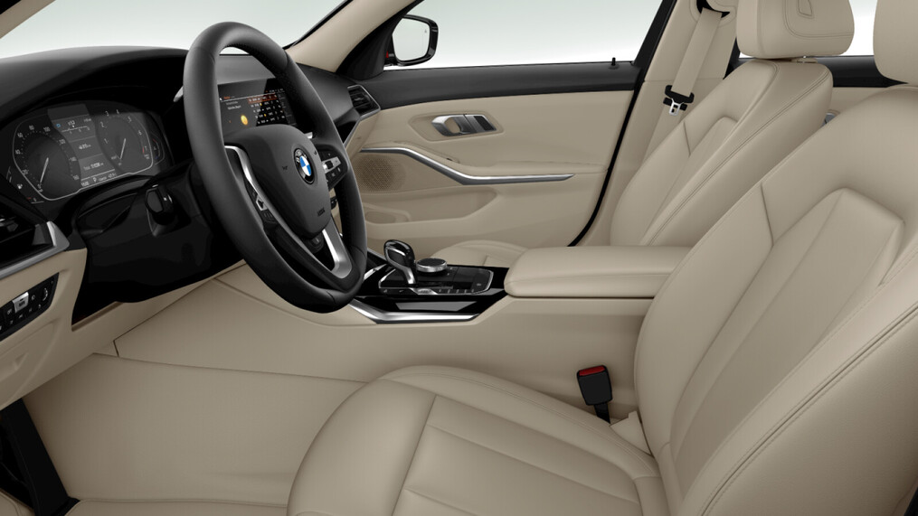 BMW Serii 3, 318