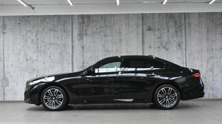 BMW Serii 5, 520