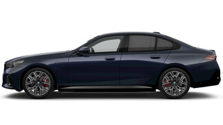 BMW Serii 5, 550