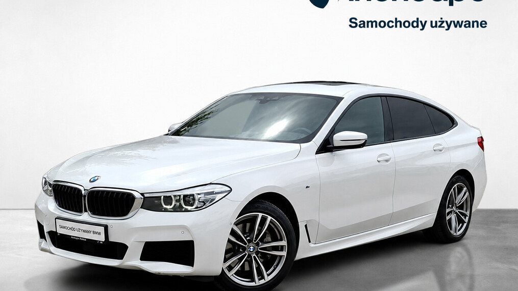 BMW 6GT