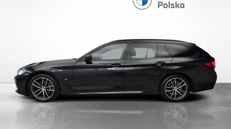 BMW Serii 5, 530