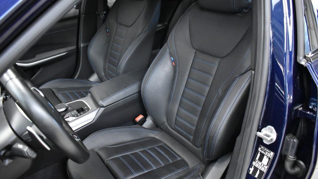 BMW Serii 3, 320