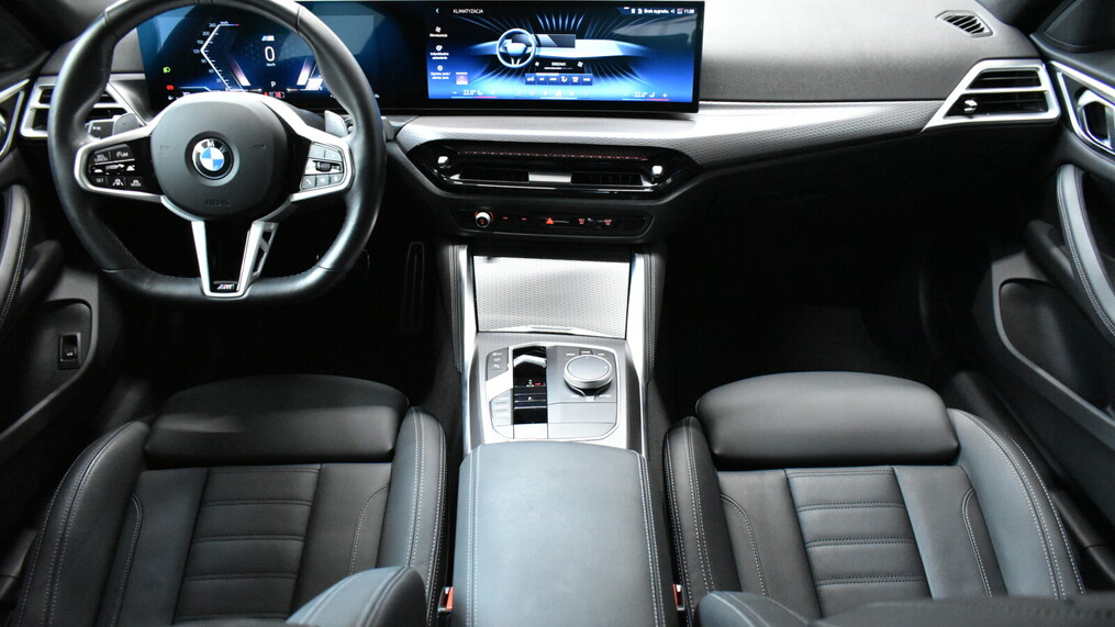 BMW Serii 4, 420