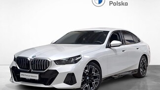 BMW Serii 5, 520