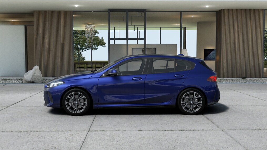 BMW Serii 1, 118