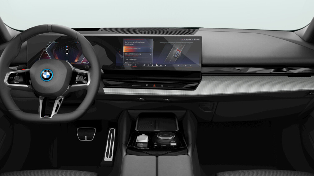 BMW Serii 5, 530