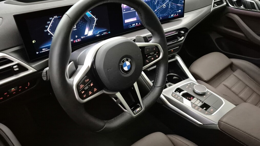 BMW Serii 4, 420