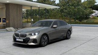 BMW Serii 5, i5