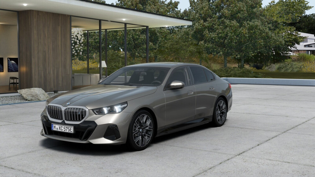BMW Serii 5, i5