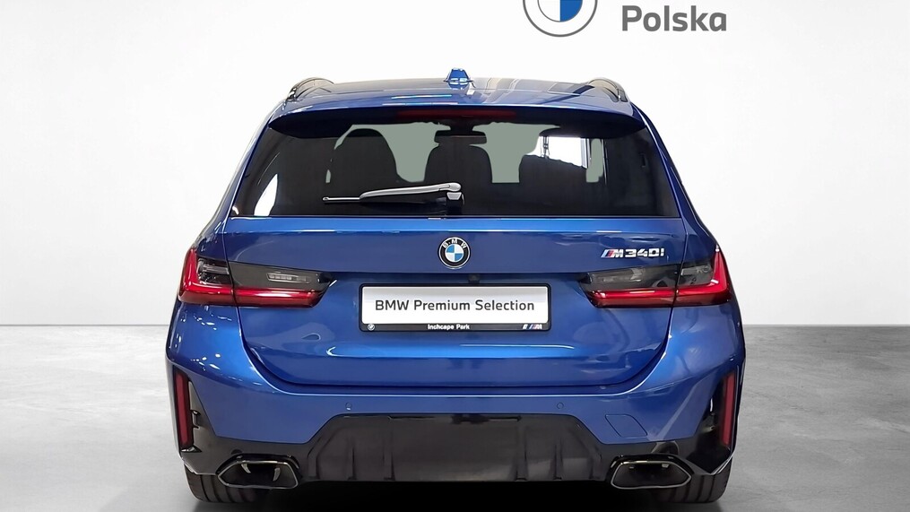 BMW Serii 3, 340