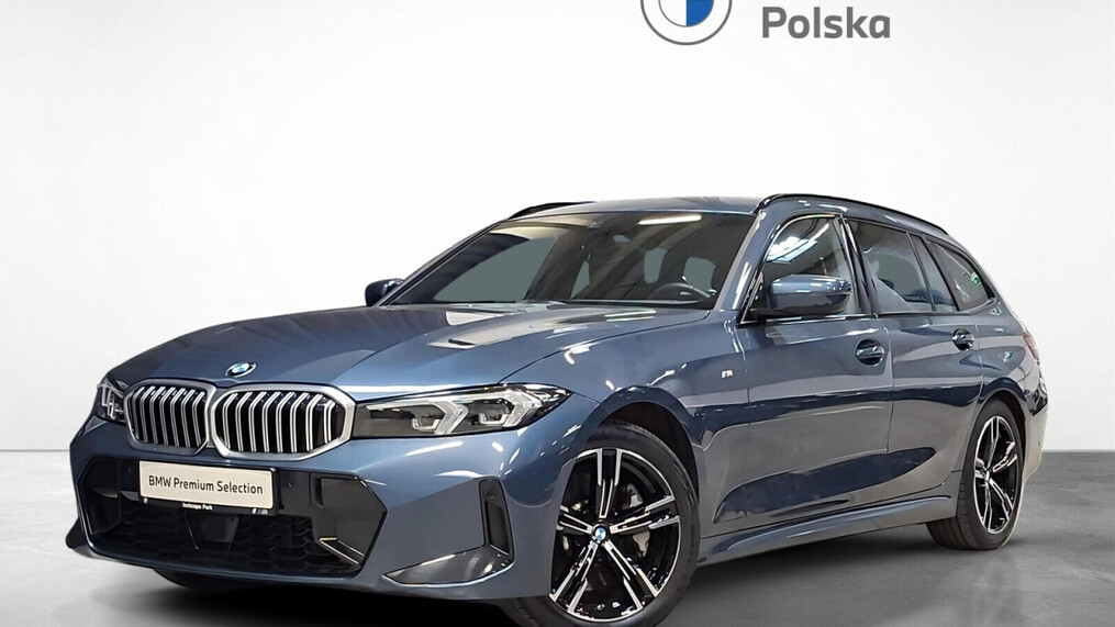 BMW Serii 3, 330