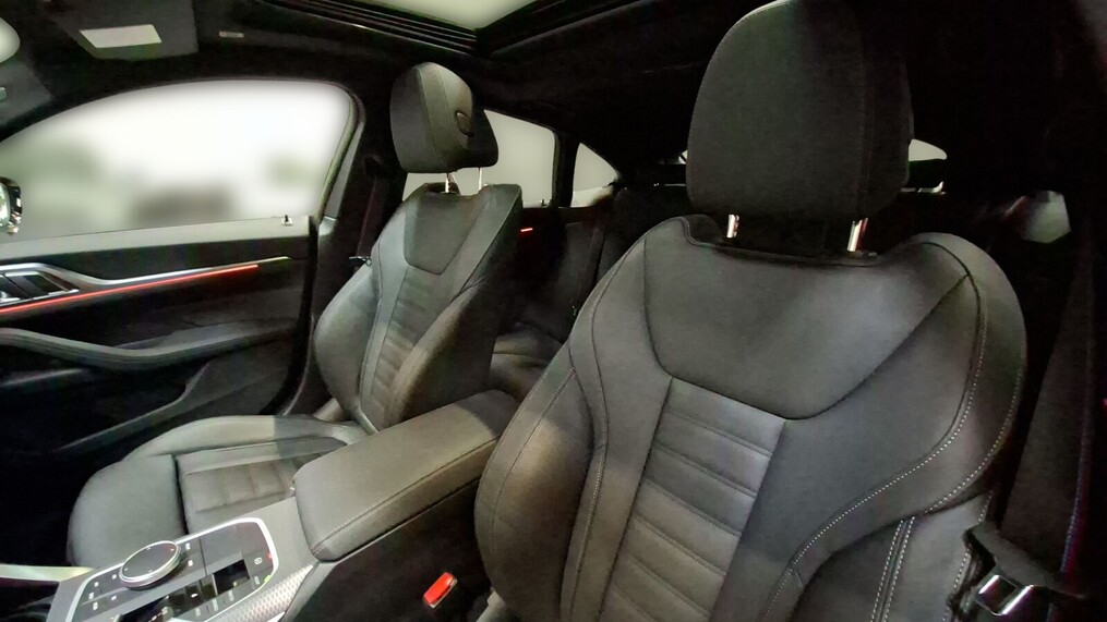 BMW Serii 4, 420