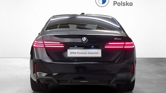 BMW Serii 5, 520