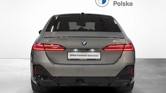 BMW Serii 5, 550