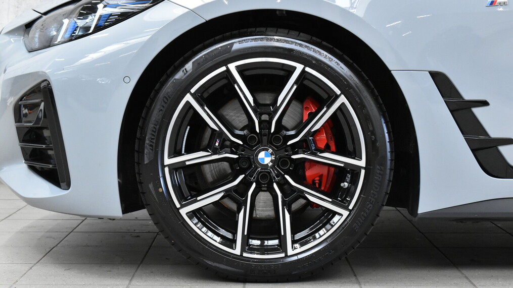 BMW Serii 4, 430