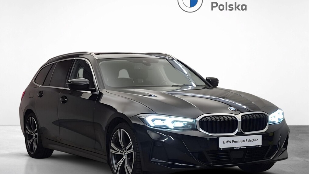 BMW Serii 3, 320