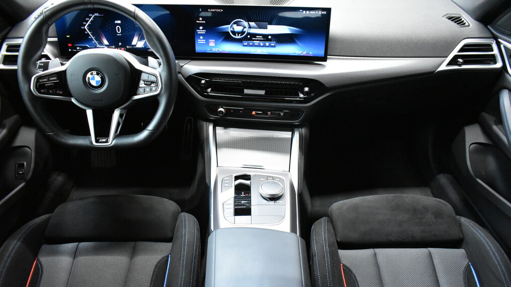 BMW Serii 4, 420