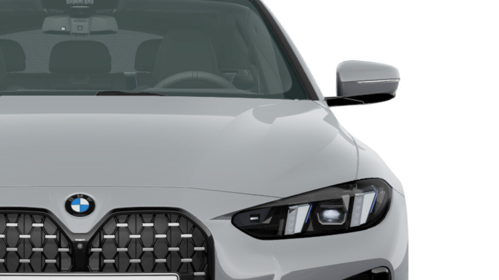 BMW Serii 4, 420