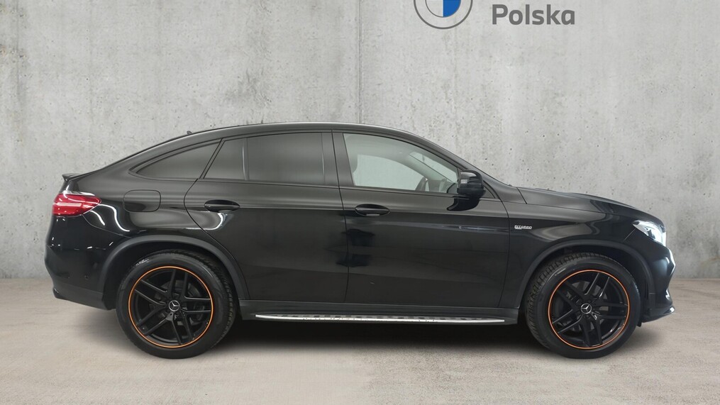 Mercedes-Benz GLE 43 AMG