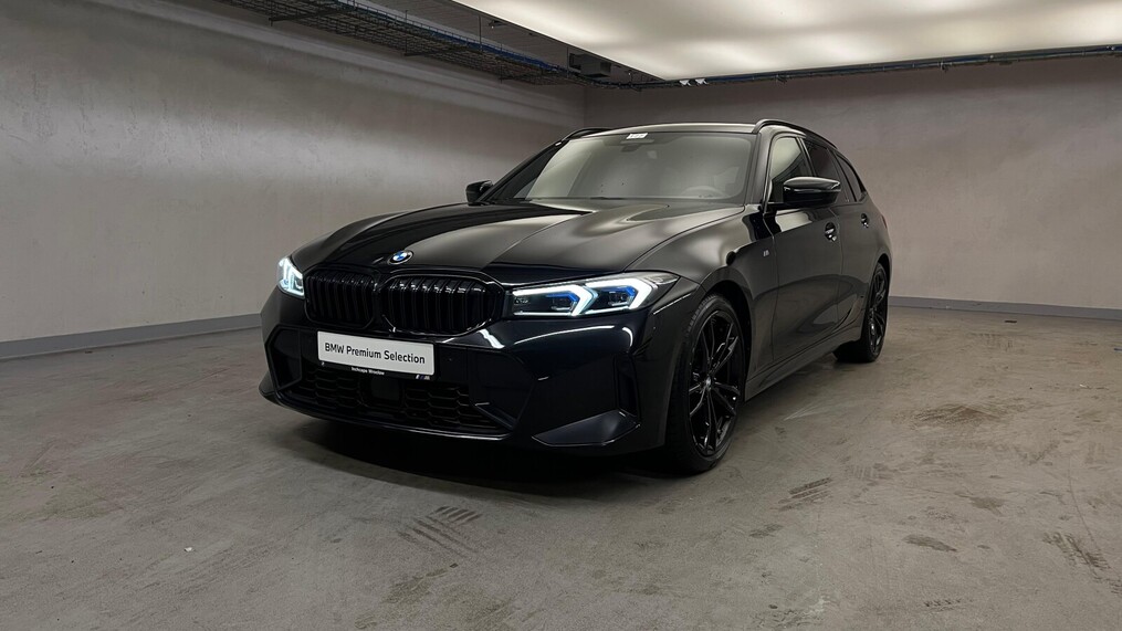 BMW Serii 3, 320