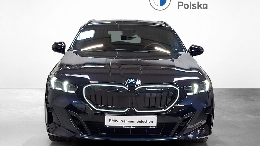 BMW Serii 5, 550
