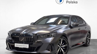 BMW Serii 5, i5