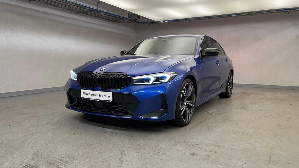 BMW Serii 3, 320